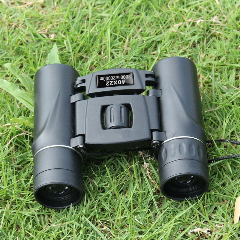 40x22 HD Powerful Binoculars Folding Telescope 40x22 HD Powerful Binoculars Folding Telescope